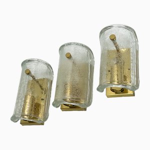 Vintage Murano Wall Light from Limburg, 1960s