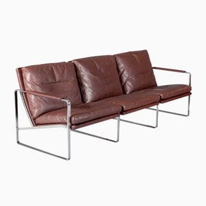 Three-Seater Sofa by Preben Fabricius for Arnold Exclusiv, 1970s