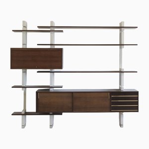 Système d'Étagères Modulaire Extenso de Amma Torino, 1962