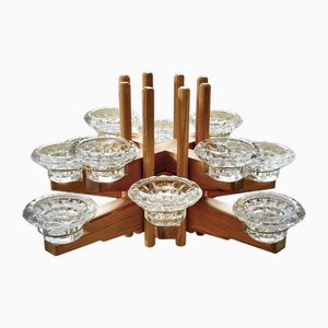 Centerpiece Candelabra by Karl-Erik Stenberg, 1970s