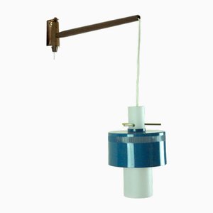 Wall Lamp by Hans-Agne Jakobsson for Hans-Agne Jakobsson Ab Markaryd, 1950s