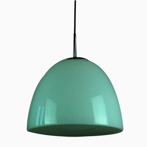 Lampade a sospensione Delta Klokkependel di Louis Poulsen, Danimarca, 1967, set di 2