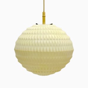 Lampada a sospensione Diamond di Aloys Gangkofner per Erco, anni '60