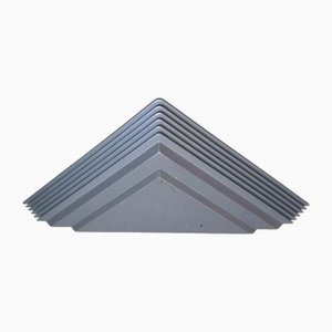 Applique Murale Triangle Space Age