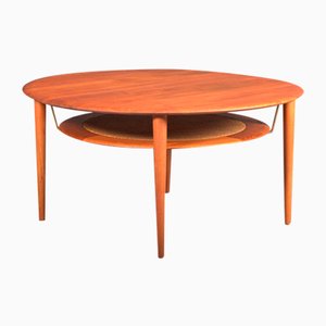 Mesa de centro de Peter Hvidt & Orla Mølgaard para France & Søn