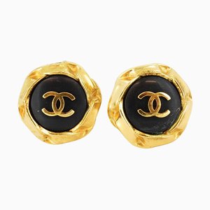 Coco Mark Ohrringe von Chanel, 2 . Set