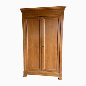 Louis Philippe Oak Cupboard
