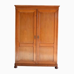 19th century Dutch Cherry Cupboard