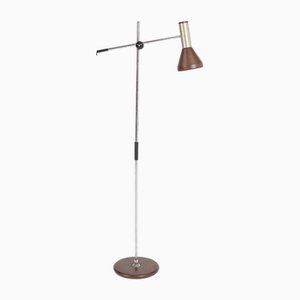 Niederländische Vintage Design Stehlampe, 1970er