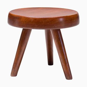 Tabouret Berger par Charlotte Perriand, 1960s