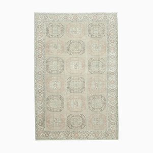 Handgeknüpfter türkischer Vintage Teppich