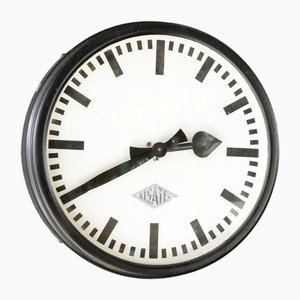 Wall Clock from Alsatel, 1930s