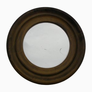 Miroir Rond Antique, 1890s