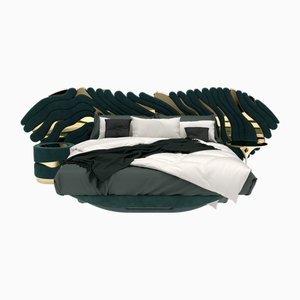 Douro Bed by Alma De Luce