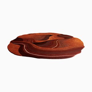 Antelope Canyon 500 Rug by Alma De Luce