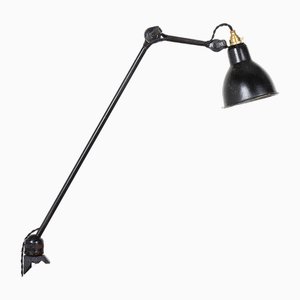 Model 201 Architect Lamp by Bernard Albin Gras for Ravel Clamart, 1930