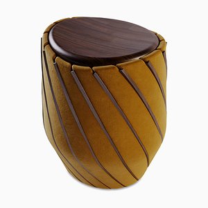Uchiwa Stool by Alma De Luce