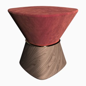 Phu Cau Stool by Alma De Luce