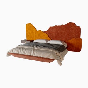 Letto Ginkgo di Alma De Luce