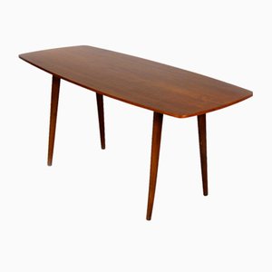 Tschechoslowakischer Vintage Couchtisch von Jitona, 1960