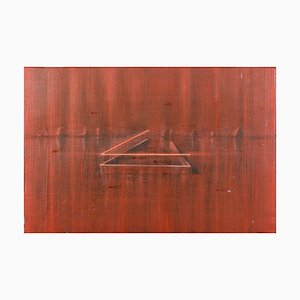 The Night, Brooklyn, New York, 2000s, Oil on Canvas