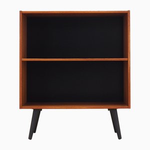 Danish Teak Bookcase, 1970s