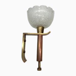 Wandlampen Esperia zugeschrieben, 1970er, 2er Set