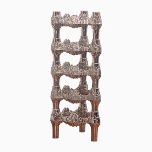 Variomaster Candle Holders from Quist, 1960s, Set of 5