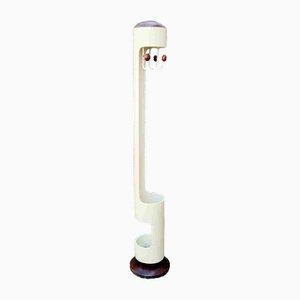 Mid-Century Italian Coat Rack with Umbrella Stand, Italy, 1965
