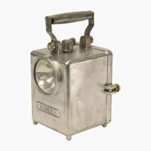 Wonder Agral Lamp, 1940s-1950s