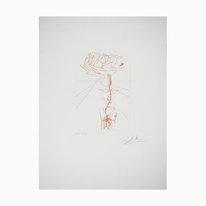 Salvador Dali, Henry III, Original Engraving