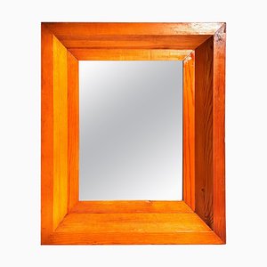 Miroir Vintage par Charlotte Perriand pour Les Arcs, 1970s