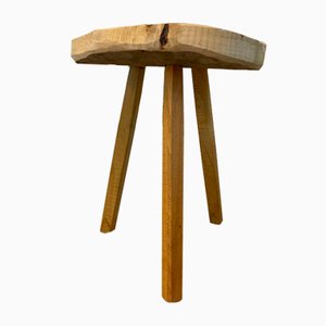 Tabouret Rustique en épicéa