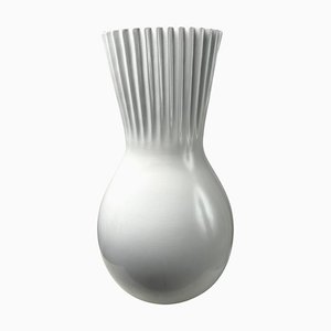 Large Vase 6599 by Giovanni Gariboldi for Richard Ginori, San Cristoforo, Italy, 1930s