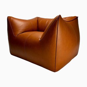 Fauteuil Le Bambole par Mario Bellini pour B&B Italia, 1971