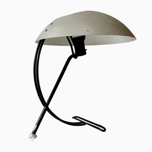 Lámpara de mesa Nb100 de Louis Kalff para Philips, Países Bajos, años 50