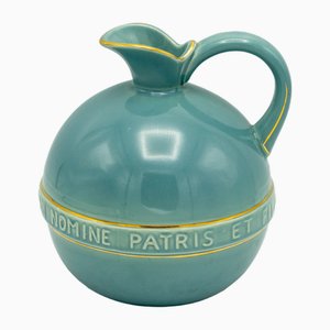 Gouda Pottery Communion Jug by Hans Mengelberg, 1950s