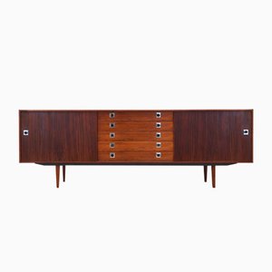 Dänisches Vintage Palisander Sideboard, 1960er
