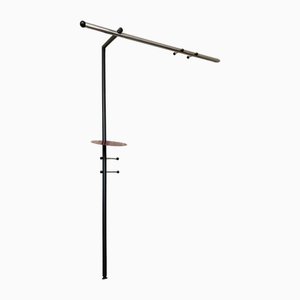 Postmodern Wall Coat Rack by Rolf Rahmlow for Rahmlow Möbel, Germany, 1980s