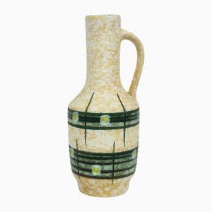 Mid-Century Ceramic Pitcher from Veb Gräfenroda, 1950s