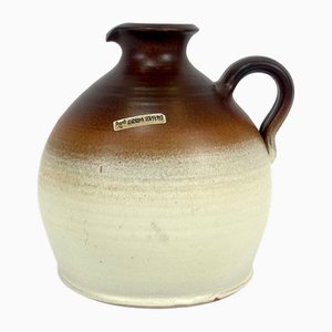 Vintage Ceramic Jug from Carstens Töpferei, 1950s