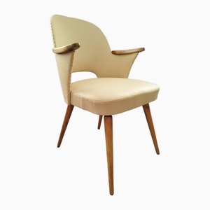 Vintage Cocktail Armchair attributed to Oswald Haerdtl for Thonet