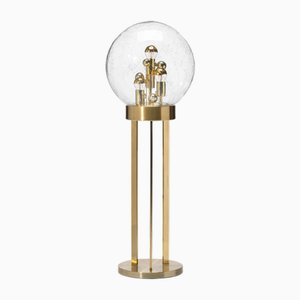 Sputnik Floor Lamp by Doria Leuchten, 1970s