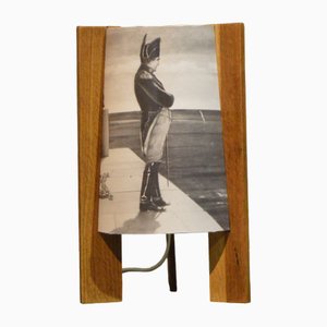 Scandinavian Table Lamp, 1960s