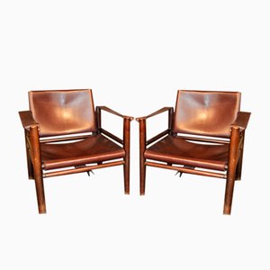 Set of Safari Chairs
