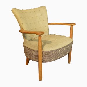 Armchair attributed to Mogens Lassen, 1940s
