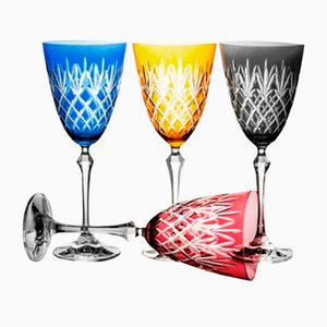 350 ml Glasses by Huta Julia, Set of 4
