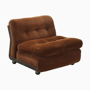 Poltrona Amanta di Mario Bellini per B&b, anni '60