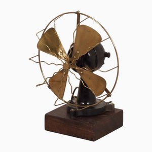Industrieller Ventilator von EMI Utrecht, 1930er