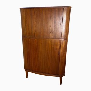 Scandinavian Tea Corner Cabinet